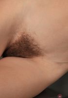 Susanna waves her hairy pussy at the camera., Susanna (iri039) ATK Natural & Hairy: Susanna (Susanna waves her hairy pussy at the camera.)