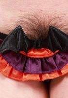Jackie Hoff in her Halloween bikini, Jackie Hoff (jac041) ATK Petites: Jackie Hoff (Jackie Hoff in her Halloween bikini)