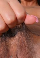 Jaye Summers from ATK Natural & Hairy