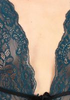 ATK Galleria: JC Silva (JC Silva Green Lace Lingerie)