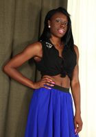 Ebony Jelly strips off her panties, Jelly (jel002) ATK Petites: Jelly (Ebony Jelly strips off her panties)