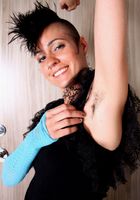 Jezabel from ATK Natural & Hairy
