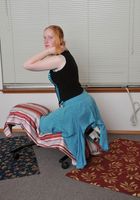 She spreads her pussy, Sandy (joy004) ATK Archives: Sandy (She spreads her pussy)