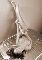 Sandra Shine in artistic, Sandra Shine (jud002) ATK Premium: Sandra Shine (Sandra Shine in artistic)