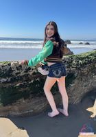 Julia James from ATK Girlfriends