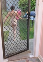 Hairy amateur Keilyn romps in the nude, Keilyn (kei011) ATK Archives: Keilyn (Hairy amateur Keilyn romps in the nude)