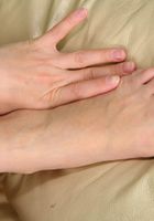 ATK Exotics: Kelly (Kelly in footfetish)