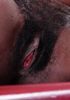 Hairy black model Kiana spreads her pink pussy, Kiana Love (kia003) ATK Natural & Hairy: Kiana Love (Hairy black model Kiana spreads her pink pussy)