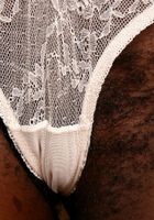 Ebony Lex strips off her panties, Lex (lex037) ATK Natural & Hairy: Lex (Ebony Lex strips off her panties)