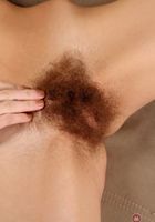 Lillian fingers her young fur, Lillian (lil087) ATK Natural & Hairy: Lillian (Lillian fingers her young fur)