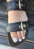 ATK Galleria: Lily Winters (Lily Winters Malibu Park Date BTS)