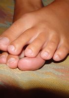 Liv in footfetish, Liv (liv001) ATK Archives: Liv (Liv in footfetish)
