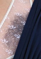 Hairy Lizzie spreads her bush, Lizzie (liz037) ATK Natural & Hairy: Lizzie (Hairy Lizzie spreads her bush)