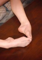 Lucky in footfetish, Lucky (luc048) ATK Exotics: Lucky (Lucky in footfetish)