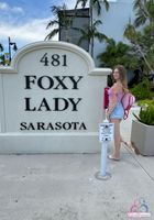 Lucy Foxx from ATK Girlfriends