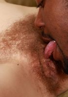 Mahonia gets her lover's big black cock stuffed in her pussy., Mahonia (mah005) ATK Natural & Hairy: Mahonia (Mahonia gets her lover's big black cock stuffed in her pussy.)