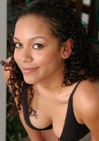 Malia in black women, Malia (mal012) ATK Exotics: Malia (Malia in black women)