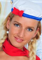 Megan Promesita in uniforms, Megan Promesita (meg023) ATK Petites: Megan Promesita (Megan Promesita in uniforms)