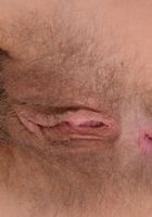 Hairy Russian Megan spreads her bush, Megan Promesita (meg023) ATK Petites: Megan Promesita (Hairy Russian Megan spreads her bush)