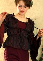 Melinda in scary hairy, Melinda (mel058) ATK Petites: Melinda (Melinda in scary hairy)