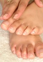 Miranda in footfetish, Miranda (mir013) ATK Petites: Miranda (Miranda in footfetish)