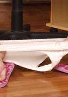 Misa in upskirts and panties, Misa (mis004) ATK Archives: Misa (Misa in upskirts and panties)