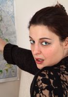 Hairy Natalia spreads her pussy lips, Natalia (nat129) ATK Archives: Natalia (Hairy Natalia spreads her pussy lips)
