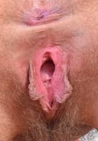 Nickey and Blair double up on hairy pussy spreads., Nickey Huntsman (nic093) ATK Natural & Hairy: Nickey Huntsman (Nickey and Blair double up on hairy pussy spreads.)