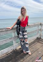 ATK Girlfriends: Nicole Nichols (ATK Girlfriends Nicole Nichols Photo Set)