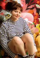 Olga likes to get naked and show off her hairy pussy and sexy feet, Olga (olg022) ATK Archives: Olga (Olga likes to get naked and show off her hairy pussy and sexy feet)