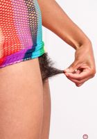 Oya from ATK Natural & Hairy