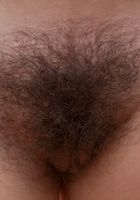 Hairy Patience goes naked outside, Patience (pat022) ATK Archives: Patience (Hairy Patience goes naked outside)