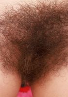Pearl Sage Slips Off Her Pantyhose, Pearl Sage (pea013) ATK Natural & Hairy: Pearl Sage (Pearl Sage Slips Off Her Pantyhose)