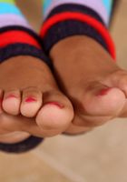 Penelope in footfetish, Penelope (pen012) ATK Exotics: Penelope (Penelope in footfetish)