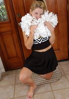 ATK Archives: Portia (Portia loves to be a naughty cheerleader tease)