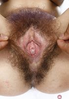 Rainbow Scum spreads her giant bush wide!, Rainbow Scum (rai011) ATK Natural & Hairy: Rainbow Scum (Rainbow Scum spreads her giant bush wide!)