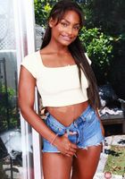 ATK Exotics: Rhae Woods (Rhae Woods has only one thing on her mind)