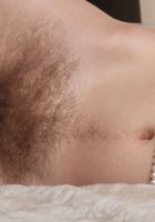 ATK Archives: Riki Rocket (Hairy Riki shows off her bush)