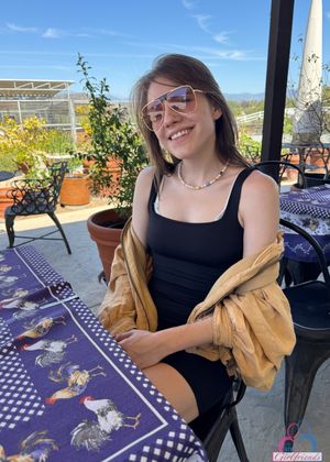 Rose Carter from ATK Girlfriends