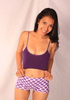 Latina Salina shows off her feet, Salina (sat011) ATK Petites: Salina (Latina Salina shows off her feet)