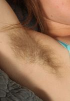 Hairy Shoshanna strips her lingerie, Shoshannah (sho002) ATK Natural & Hairy: Shoshannah (Hairy Shoshanna strips her lingerie)