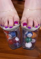 ATK Petites: Sia Wood (Sia Wood High Heels and Lingerie Spreads)