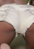 Black model Sierra fingerbangs both holes, Sierra Banxxx (sie013) ATK Exotics: Sierra Banxxx (Black model Sierra fingerbangs both holes)
