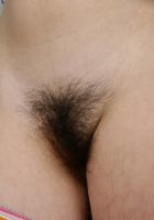 Hairy Sofia shows off he bush, Sofia (sof025) ATK Natural & Hairy: Sofia (Hairy Sofia shows off he bush)