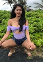 Sophia Leone virtual vacation flashing., Sophia Leone (sop048) ATK Exotics: Sophia Leone (Sophia Leone virtual vacation flashing.)
