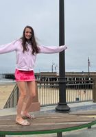 Summer Renee Beach Date BTS, Summer Renee (sum030) ATK Galleria: Summer Renee (Summer Renee Beach Date BTS)