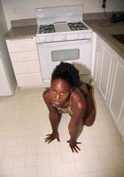 Susan in black women, Susan (sus002) ATK Exotics: Susan (Susan in black women)