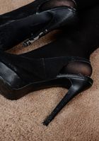 Trillium is Sexy in Black Heels and Stockings, Trillium (tri049) ATK Galleria: Trillium (Trillium is Sexy in Black Heels and Stockings)