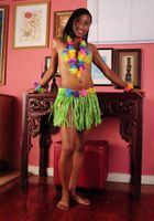 Valarie Gibson in black women, Valarie Gibson (val030) ATK Petites: Valarie Gibson (Valarie Gibson in black women)
