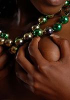 Leah in black women, Leah (whi004) ATK Exotics: Leah (Leah in black women)